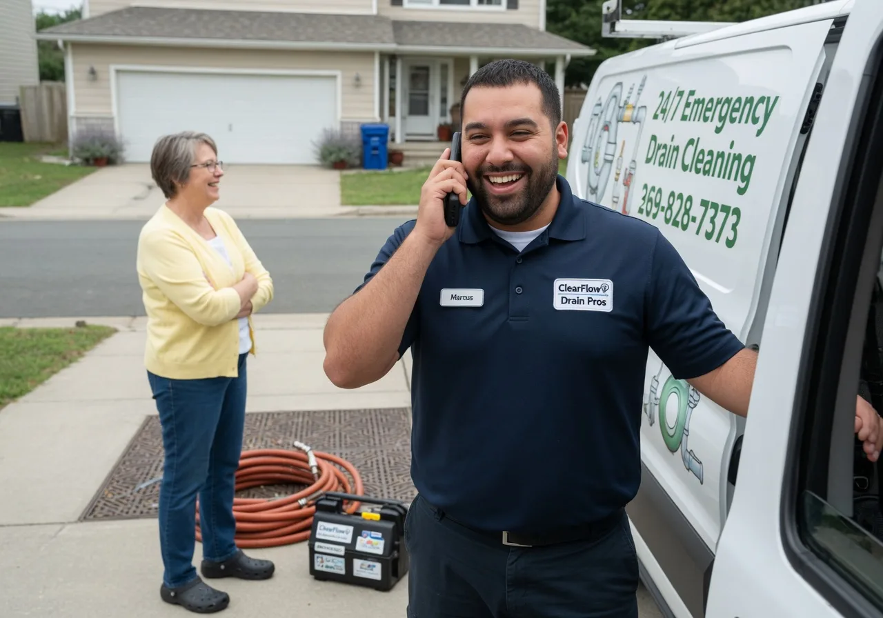 Clogged Drain Removal in Butte, ND